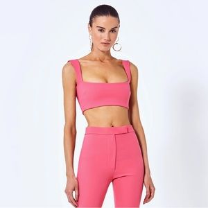 ALEXIS Jamila Top in Hibiscus